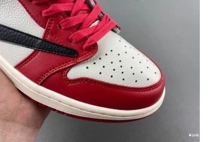 x 1 Travis Air Jordan Scott DZ4137-7001 1203